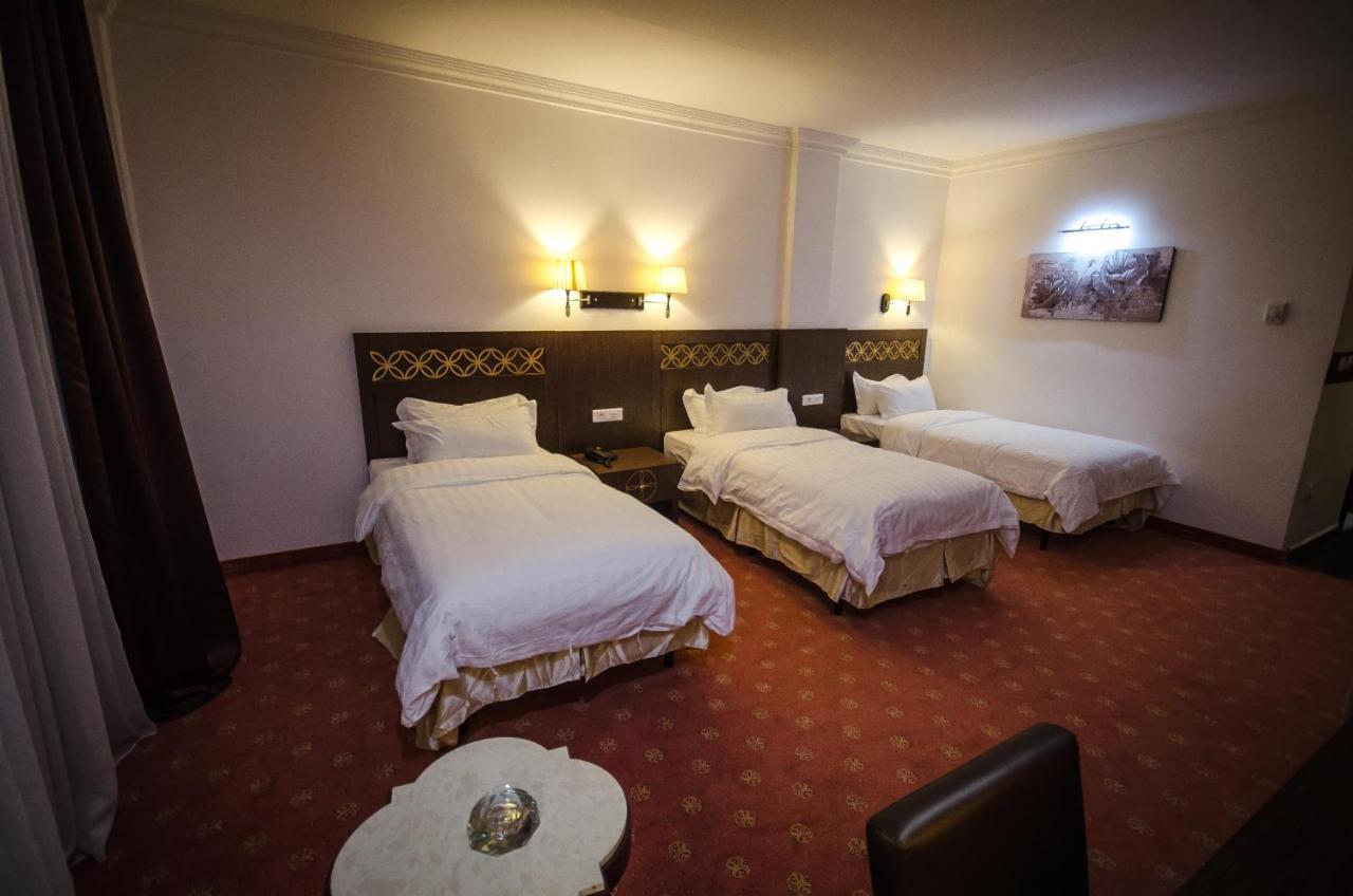 Hotel El Bey Constantina Exterior foto