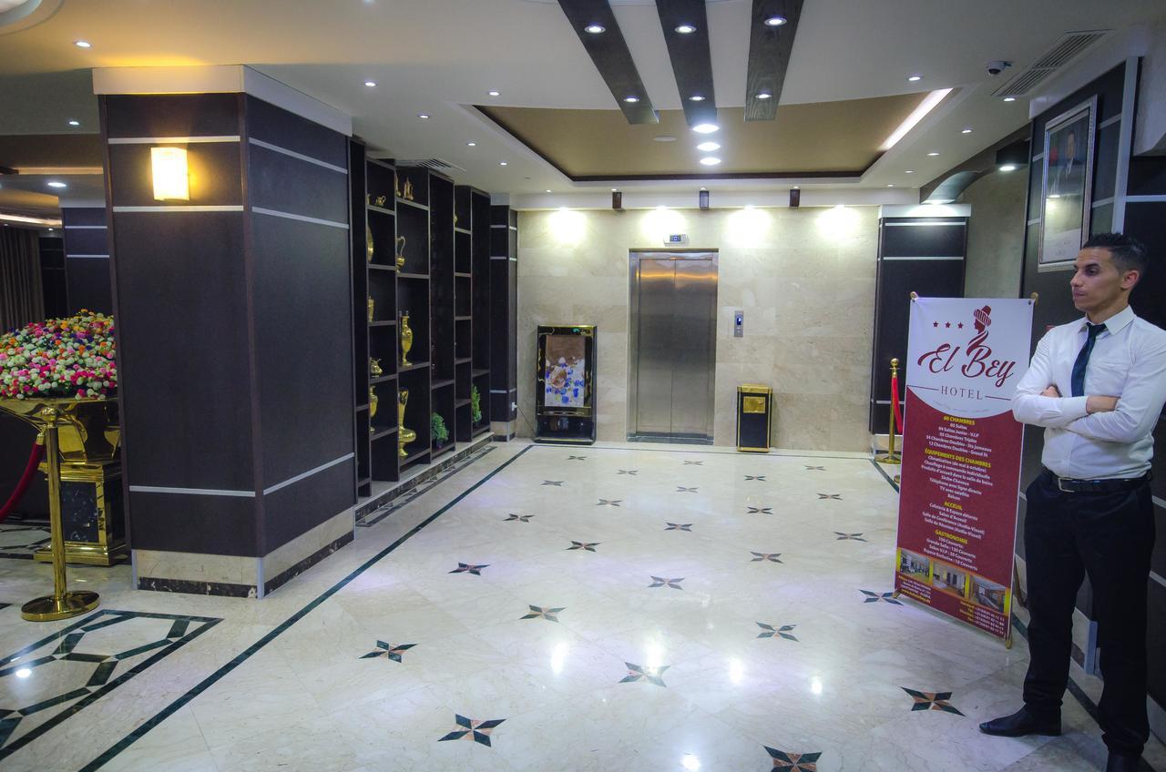 Hotel El Bey Constantina Exterior foto