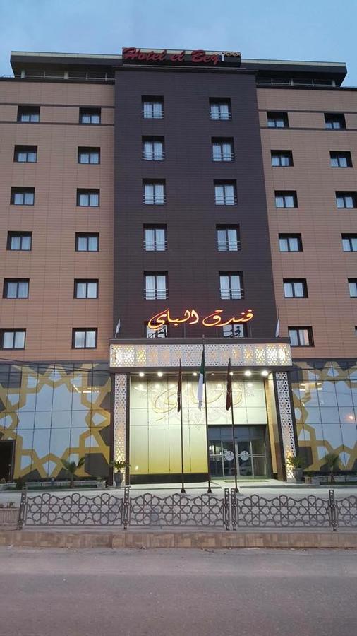 Hotel El Bey Constantina Exterior foto